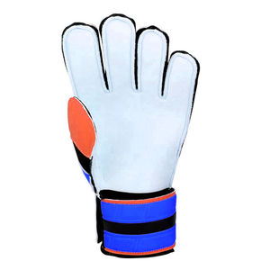 Gants de gardien de but de football sur mesure 2025, respirants, en cuir PU, légers, de haute qualité, usage professionnel, faible MOQ - Product Image 3