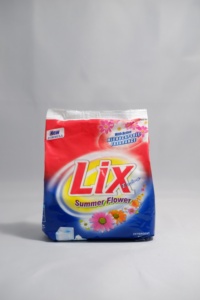 ผงซักฟอกแบบใช้แล้วทิ้ง LIX สำหรับขจัดคราบลายดอกไม้ในฤดูร้อน เป็นมิตรต่อสิ่งแวดล้อม ราคาแข่งขัน รับผลิตแบบ OEM ODM แบรนด์ส่วนตัว - Product Image 4