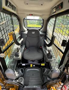 Minicargadora usada CAT 289D3 a la venta - Product Image 6