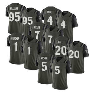 Camiseta de fútbol de rendimiento poliéster suave que absorbe la humedad costuras duraderas flexibles y ligeras diseñadas para una comodidad - Product Image 3