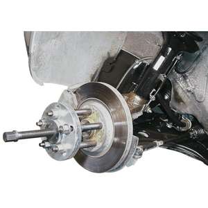 Gedore KL-0174-110 Gear <b>Puller</b> Set - Product Image 1