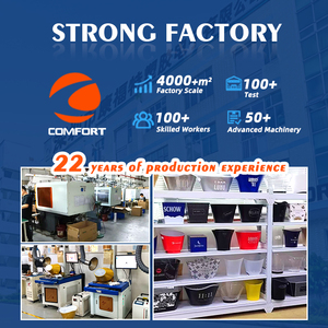 Cubo de champán de plástico luminoso LED con asa para fiestas, bodas, bares, enfriador de vino y cerveza - Product Image 3