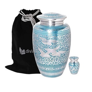 โกศสำหรับผู้ใหญ่ผู้ใหญ่ทำด้วยมือสำหรับคนที่คุณรักสินค้าขายส่งสไตล์อเมริกัน - Product Image 5