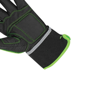 Gants de mécanicien OEM en gros, légers, respirants, antidérapants, sans silicone, sans poudre, meilleur design, port quotidien durable - Product Image 6