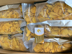 ขนุนแห้งกรอบจากเวียดนามขนมขนุนแห้งขนมขนุนธรรมชาติแบบไม่ใส่น้ำตาล - Product Image 2