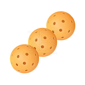 Oem Service Low Price Custom <b>Pickle</b> Ball Made In Pakistan High Quality Unique Design <b>Pickle</b> Ball - Product Image 5