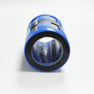 LMES20UU บูชไกด์เชิงเส้น Lmes40uu Lmes25uu Lmes30uu แม่นยำลูกปืนเม็ดกลมแบบเส้นตรง - Product Image 2