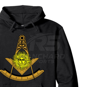 <b>Men</b> Masonic Hoodie Everyday Casual Freemason <b>Pullover</b> <b>Men</b> Freemason Hoodie Modern Masonic Hoodies - Product Image 5