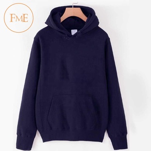 Pull-over polaire épais d'hiver pour hommes, sweat à capuche zippé, broderie Streetwear sublimé pour bouffée d'impression, taille en relief pour hommes - Product Image 1