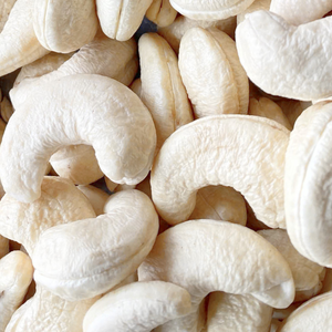Usine pas cher prix noix de cajou W320 noix de cajou en vrac noix de cajou avec taxe gratuite Santigo - Product Image 1
