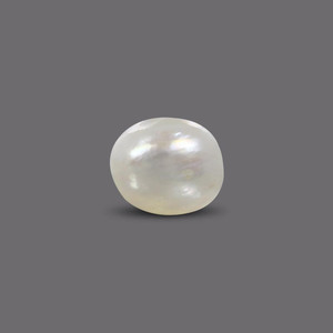 Perla Basra de 2.1 Quilates, Perla Natural de Agua Dulce Blanca y Rosa, Perla de Imitación de Plástico ABS, Nueva Llegada - Product Image 1