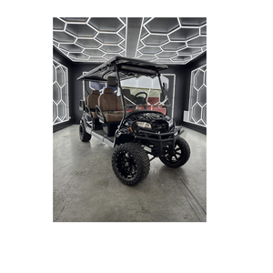 Dernier modèle de voiturette de golf 6 places à vendre 2026 Club Cart 0nward Lifted - Product Image 2