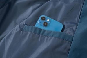 Veste décontractée avec logo personnalisé, manteaux et vêtements chauds pour l'extérieur, veste imprimée, vestes de haute qualité - Product Image 2