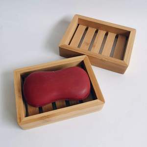 Bandeja de jabonera de forma única sostenible de marca, accesorio de baño, la mejor calidad en la India, precio único - Product Image 1