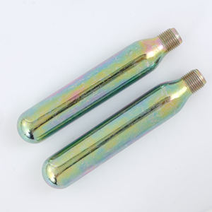 Cartouches de CO2 33g de qualité gonflable pour les gonfleurs de gilets de sauvetage et les systèmes d'activation de flottabilité fiables - Product Image 5
