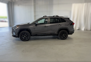 Toyota RAV4 Híbrido 2022 Automático con Volante a la Izquierda, Listo para la Venta - Product Image 5