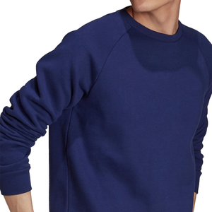 Sudadera de cuello redondo de lana pesada para hombre, venta al por mayor, sudadera con estampado gráfico para hombre, moda informal cómoda - Product Image 5