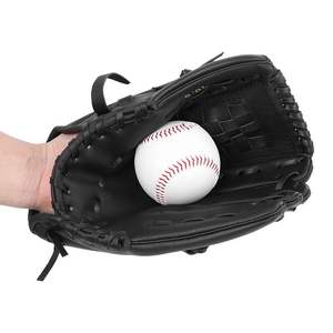Gants de baseball professionnels de qualité internationale personnalisés en cuir de haute qualité Catcher Gear - Product Image 4
