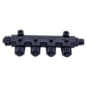Connecteur étanche M12 Y-Splitter/T-Splitter 1 à 2 - Product Image 6