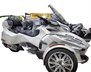 OFERTA TOP 2023 CAN-AM Spyder F3-S Serie Especial - Product Image 4