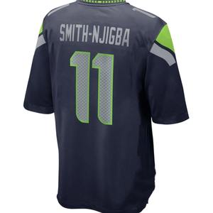 Camiseta de la Serie Jaxon Smith Challenge 2026, Ropa Deportiva Holgada para Adultos, Regalos para Fanáticos del Fútbol Americano - Product Image 2