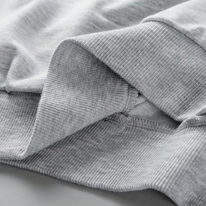 Sudadera de cuello redondo para mujer personalizada de alta calidad OEM diseño impreso en 3D de invierno de lana transpirable de moda tamaño adulto al por mayor - Product Image 6