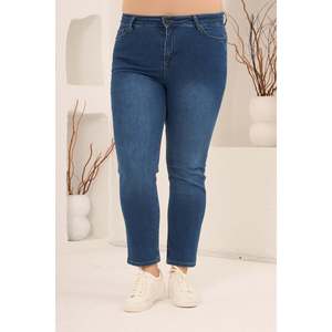 Kim Talla Grande. Jeans Azules - Product Image 1
