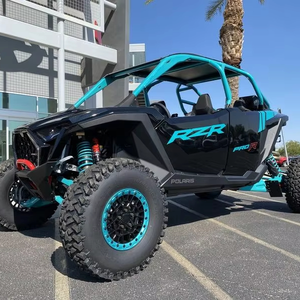 Herramientas Manuales de Corte y Engarzado para Ensamblaje Polaris RZR Pro R 4 Ultimate 2025, Grado Industrial y para Bricolaje, Compatible con OEM y ODM - Product Image 1