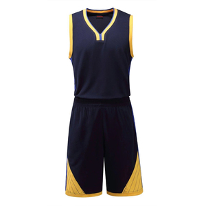 Uniforme de Baloncesto Reversible Personalizado al por Mayor, Diseño de Sublimación de Talla Grande, Último Modelo de Uniforme de Baloncesto 2025, Transpirable, Unisex - Product Image 5