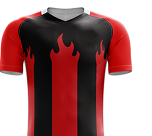 ชุดฟุตบอลปรับแต่งได้ชุดฟุตบอลตัดเย็บอย่างสมบูรณ์แบบดีไซน์ทันสมัยพร้อมขนาดสีที่กำหนดเอง - Product Image 6