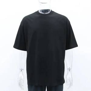 เสื้อยืดผู้ชายคุณภาพสูง ผ้าฝ้าย 100% ทรงเข้ารูป ปักโลโก้ตามสั่ง แห้งเร็ว ระบายอากาศดี ลายพิมพ์น้ำหนักเบา ราคาตลาดดีที่สุด - Product Image 2