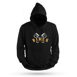 เสื้อฮู้ดสำหรับผู้ชายพิมพ์ลายสกรีนสกรีน - Product Image 1