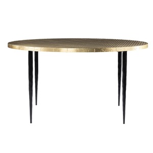 Mesa de Centro de Acero Inoxidable Larga, de Diseño Moderno, Ecológica y Lujosa para Sala de Estar, Proveedor Indio, Precio Bajo - Product Image 2