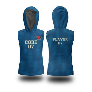 ชุดเสื้อฟุตบอล7V7ลายธงชุดเครื่องแบบ7on7ไซส์พิเศษระบายอากาศได้ดีชุดฟุตบอลสำหรับเด็กผู้ชายออกแบบตามต้องการ - Product Image 4