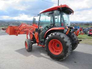 2014 para tractor KUBOTA L4760D - Product Image 3