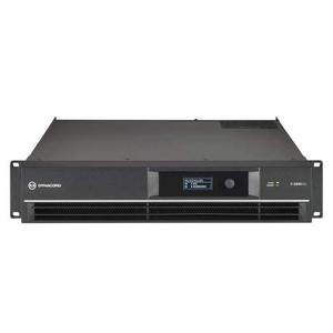 Amplificador de Potencia Original Dynacord C2800FDi D S P 2 X 1400W - Product Image 1