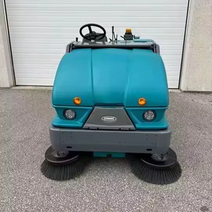 Nouveau S20 Ride-on Floor Scrubber Machine Électrique 24v/48v Balayeuse De Sol Personnalisé FR Industriel Main Pousser Tapis Machine De Nettoyage - Product Image 3