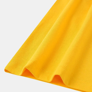 T-shirt personnalisé de haute qualité pour hommes en coton de qualité supérieure imprimant le logo de votre marque T-shirt - Product Image 3