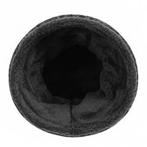 New Arrivals Custom Logo Design <b>Black</b> <b>Men's</b> Beanies For Winter Streetwear Beanie <b>Caps</b> <b>Mens</b> Friendly Wear Knitted Style jacquard - Product Image 6