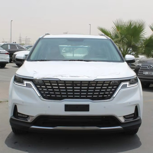 Auto Usado en Perfectas Condiciones, KIA CARNIVAL 3.5L SUV 5 Puertas 2023 Blanco, Autos Usados Listos para Enviar a Todo el Mundo - Product Image 1