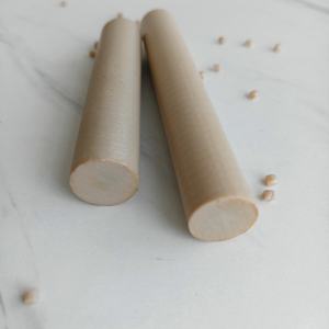 Qibo <span class=keywords><strong>PEEK</strong></span> granülleri <span class=keywords><strong>PEEK</strong></span> karbon Fiber GF 30% pelet doğal plastik <span class=keywords><strong>PEEK</strong></span> çubuk - Product Image 2