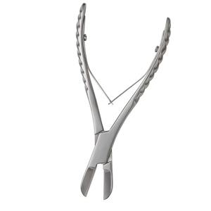 Forceps à os HERMANN MEDITECH, outils chirurgicaux orthopédiques en acier inoxydable, haute qualité, manuel, réutilisable, durable, professionnel - Product Image 2