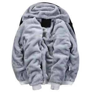 Venta caliente French Terry 450gsm Hoddie Pullover Oversized Custom Puff Hoodie Mens Luxury Hoodies Streetwear Fashion Blank Hoodie - Product Image 6