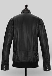 แจ็คเก็ตหนัง dwayne Johnson - Product Image 5