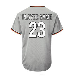 Uniforme de béisbol ligero para jóvenes, uniforme de béisbol de talla grande, precio barato, uniforme de béisbol para hombres - Product Image 5