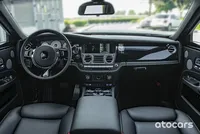 ROLLS ROYCE GHOST 6.6L ESSENCE d'occasion, BLANCHE, modèle 2020, SANS ACCIDENT, prête à être expédiée