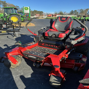 เครื่องตัดหญ้าแบบ Zero Turn รุ่น Toro Z Master 2000 HDX ขนาด 60 นิ้ว ปี 2024 สำหรับงานพาณิชย์ กำลัง 23.5 แรงม้า เครื่องยนต์ Kawasaki FX730V ระบบกันสะเทือน MyRIDE พร้อมชุดตัด TURBO FORCE - Product Image 1