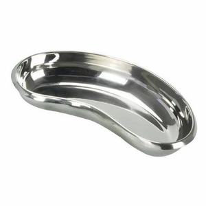 4-Piece Kidney Bowl <b>Otoscope</b> Set with Manual Ear Wax Removing Syringe Pediatric Surgery Instruments for Daily Use - Product Image 2