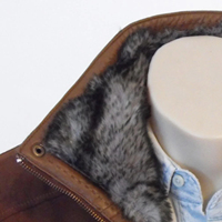 Veste en daim de mouton marron Longmire pour homme, imperméable, chauffante, à séchage rapide, respirante, veste de travail, design personnalisé, haute qualité