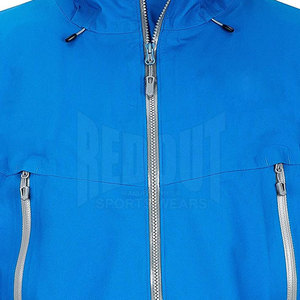 Concevez vos propres vestes coupe-vent Veste d'hiver grande taille Veste coupe-vent sur mesure - Product Image 6